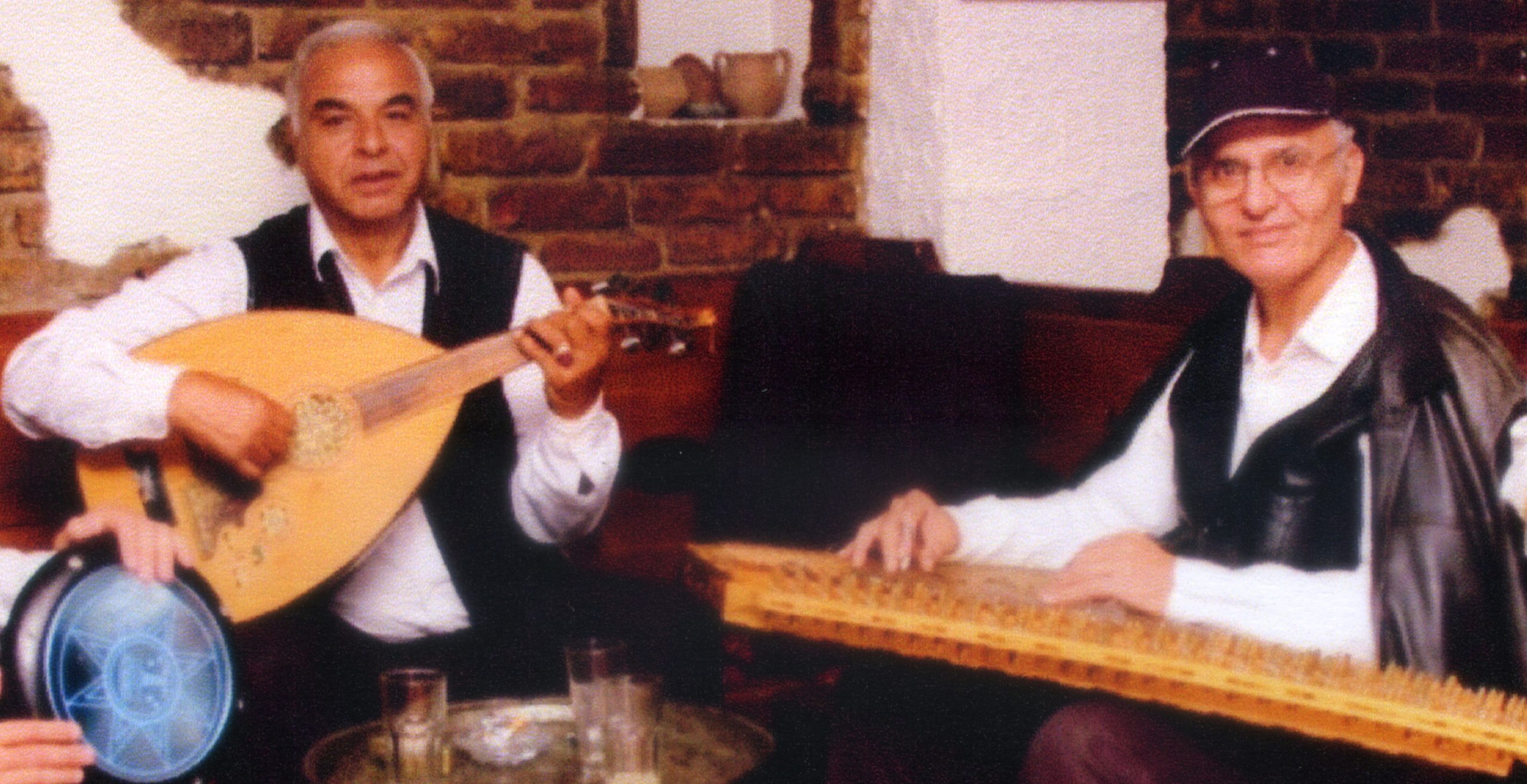 Macedonian Čalgija Musicians at Mendocino